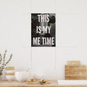 Workout Motivierend Poster (Küche)