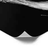 Workout Motivierend Poster (Ecke)