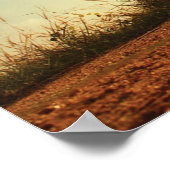 Workout Motivierend Poster (Ecke)