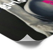 Workout Motivierend Poster (Ecke)