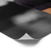 Workout Motivierend Poster (Ecke)