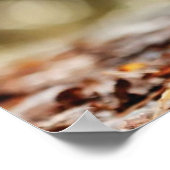 Workout Motivierend Poster (Ecke)