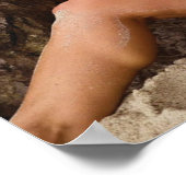 Workout Motivierend Poster (Ecke)