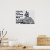 Workout Motivierend Poster (Küche)