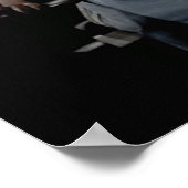 Workout Motivierend Poster (Ecke)