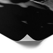 Workout Motivierend Poster (Ecke)