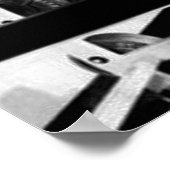 Workout Motivierend Poster (Ecke)