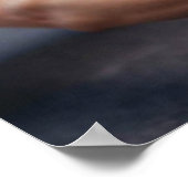 Workout Motivierend Poster (Ecke)