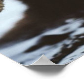 Workout Motivierend Poster (Ecke)