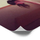 Workout Motivierend Poster (Ecke)