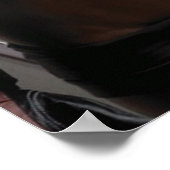 Workout Motivierend Poster (Ecke)