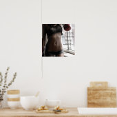 Workout Motivierend Poster (Küche)