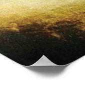 Workout Motivierend Poster (Ecke)