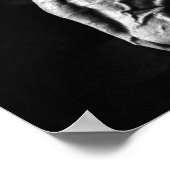 Workout Motivierend Poster (Ecke)