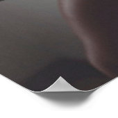 Workout Motivierend Poster (Ecke)