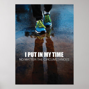 Workout Motivierend Poster