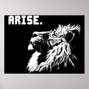 Workout Motivierend Poster
