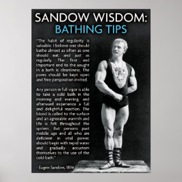 Workout Motivierend Poster