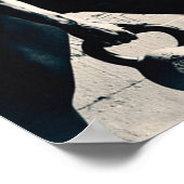 Workout Motivierend Poster (Ecke)