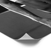 Workout Motivierend Poster (Ecke)