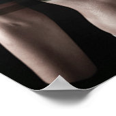 Workout Motivierend Poster (Ecke)