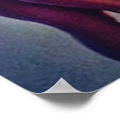 Workout Motivierend Poster (Ecke)