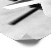 Workout Motivierend Poster (Ecke)