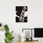 Workout Motivierend Poster (Heimbüro)