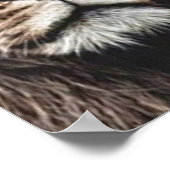 Workout Motivierend Poster (Ecke)