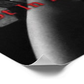 Workout Motivierend Poster (Ecke)