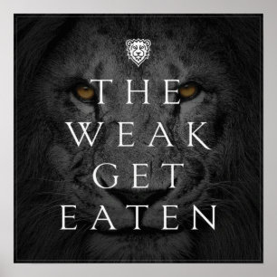 Workout Motivierend Poster