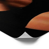 Workout Motivierend Poster (Ecke)