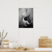 Workout Motivierend Poster (Küche)