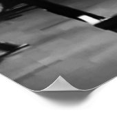 Workout Motivierend Poster (Ecke)