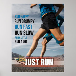 Workout Motivierend Poster