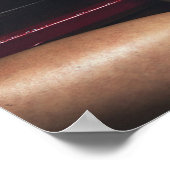 Workout Motivierend Poster (Ecke)