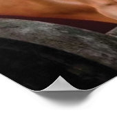 Workout Motivierend Poster (Ecke)