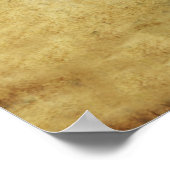 Workout Motivierend Poster (Ecke)