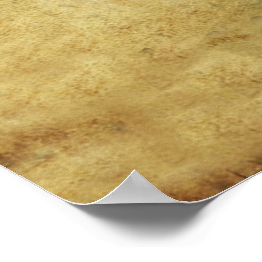 Workout Motivierend Poster (Ecke)