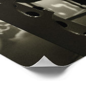 Workout Motivierend Poster (Ecke)