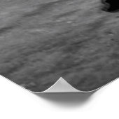 Workout Motivierend Poster (Ecke)