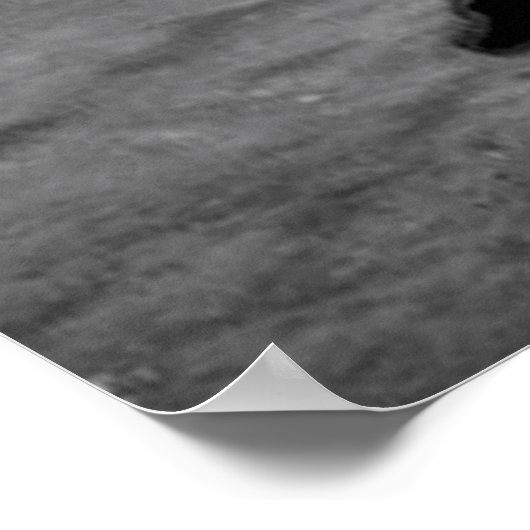 Workout Motivierend Poster (Ecke)