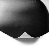 Workout Motivierend Poster (Ecke)