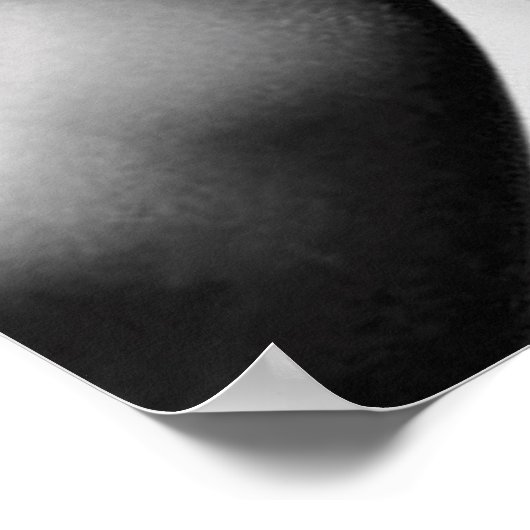 Workout Motivierend Poster (Ecke)