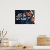 Workout Motivierend Poster (Küche)