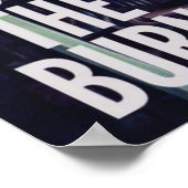 Workout Motivierend Poster (Ecke)