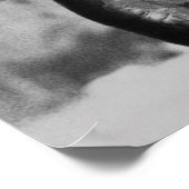 Workout Motivierend Poster (Ecke)