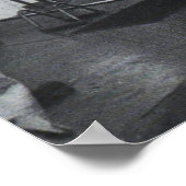 Workout Motivierend Poster (Ecke)