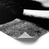 Workout Motivierend Poster (Ecke)