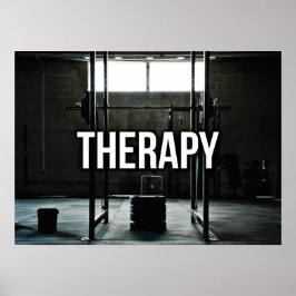 Workout Motivierend Poster